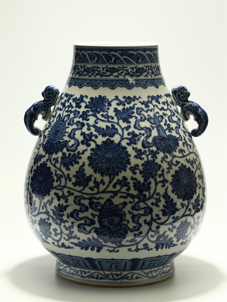 Chine : les vases en porcelaine les plus chèrs !